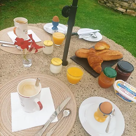 Bed & Breakfast L' Har & Lam Leuilly-sous-Coucy