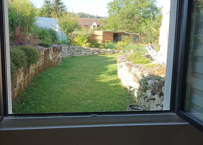 L' Har & Lam Bed & Breakfast Leuilly-sous-Coucy